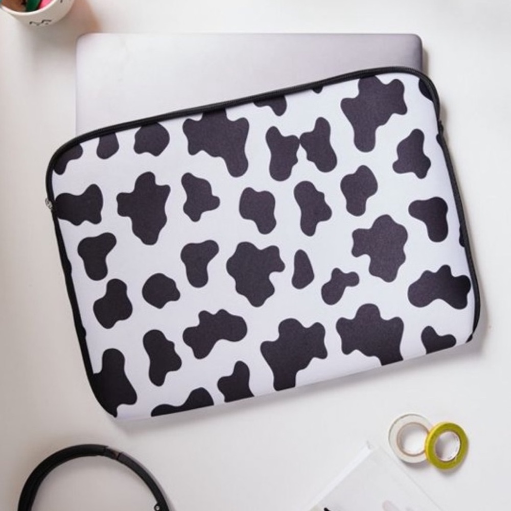 Wildflower laptop case